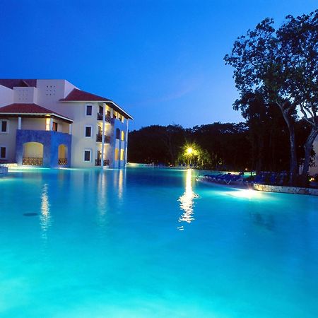 Occidental Grand Xcaret All Inclusive Hotel Los Dos Compadres Exterior foto