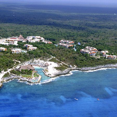 Occidental Grand Xcaret All Inclusive Hotel Los Dos Compadres Exterior foto