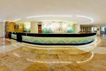 Occidental Grand Xcaret All Inclusive Hotel Los Dos Compadres Exterior foto
