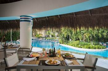 Occidental Grand Xcaret All Inclusive Hotel Los Dos Compadres Exterior foto