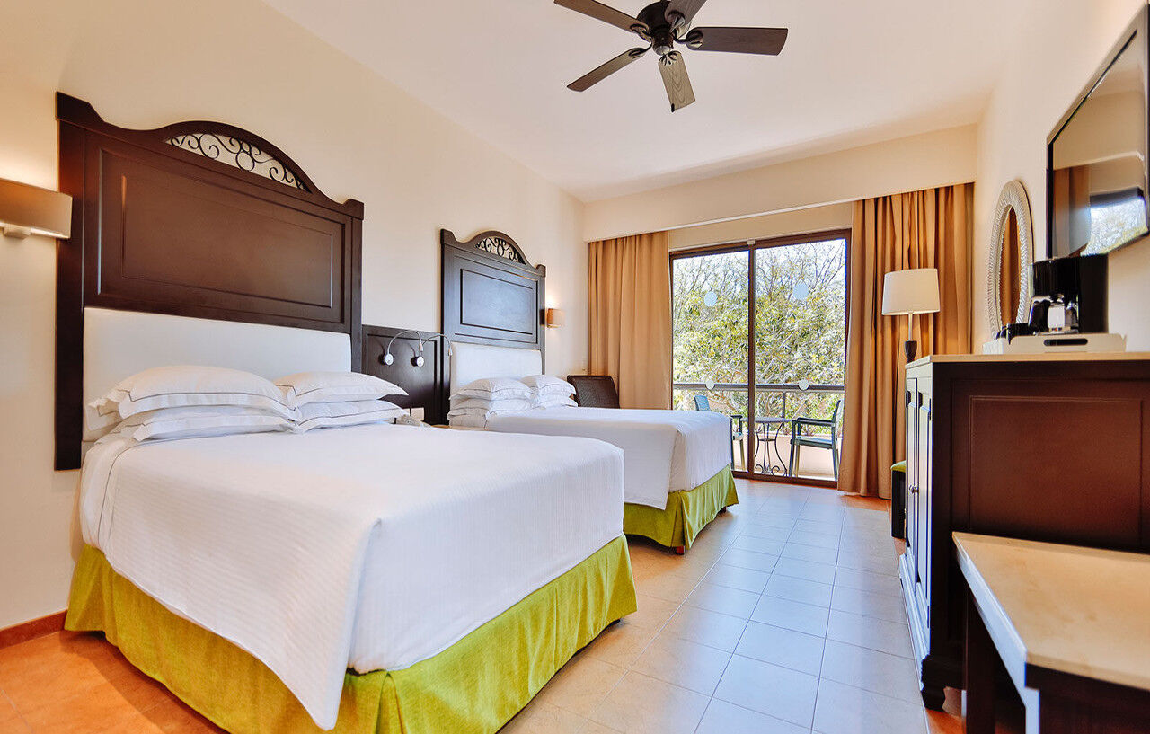 Occidental Grand Xcaret All Inclusive Hotel Los Dos Compadres Exterior foto